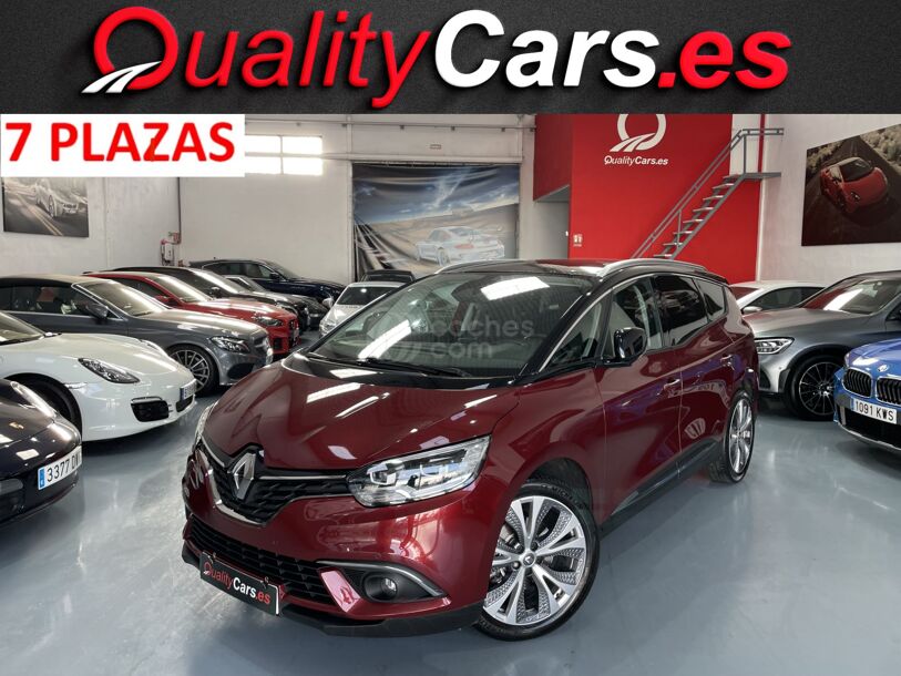 Foto del RENAULT Scénic Grand Scénic 1.3 TCe Zen 103kW