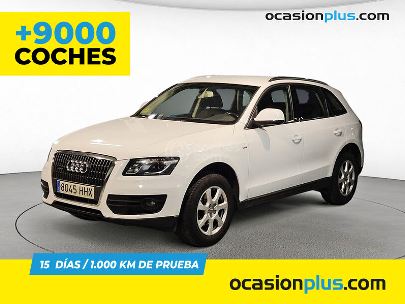 Foto del AUDI Q5 2.0TDI quattro S-T 170 DPF