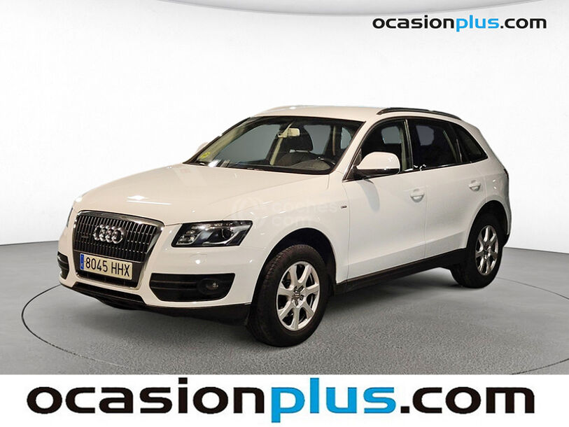 Foto del AUDI Q5 2.0TDI quattro S-T 170 DPF