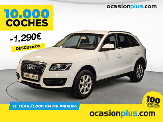 Imagen de AUDI Q5 2.0TDI quattro Advance S-Tronic 177