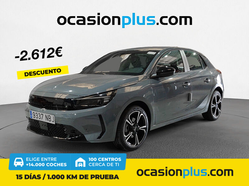 OPEL Corsa (1.2 T XHL GS eDCT 74 kW (100 CV)) en Madrid