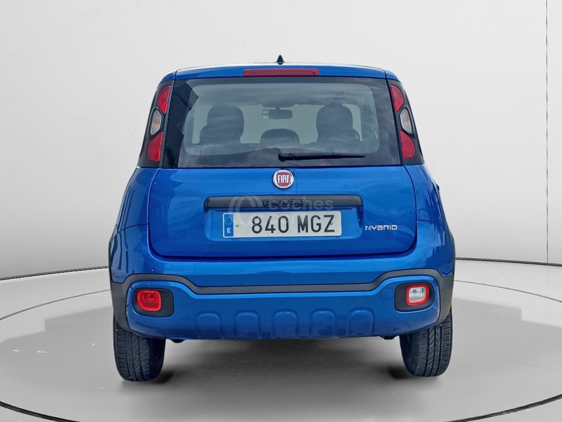 Foto del FIAT Panda 1.0 Gse City Cross Hybrid