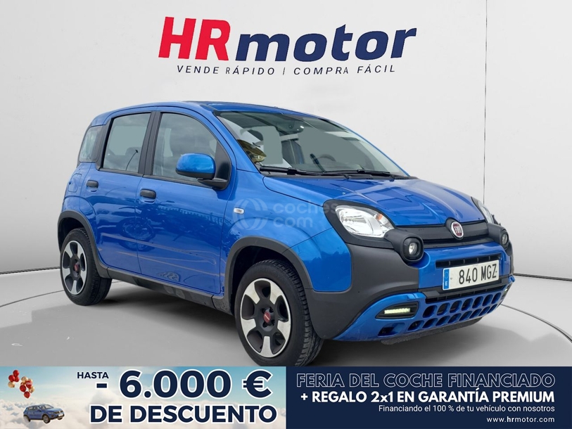 Foto del FIAT Panda 1.0 Gse City Cross Hybrid