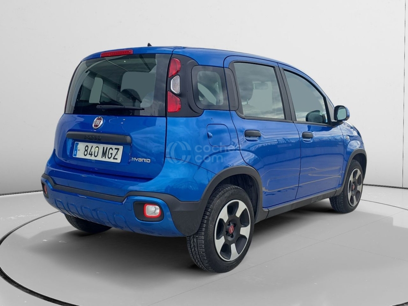 Foto del FIAT Panda 1.0 Gse City Cross Hybrid
