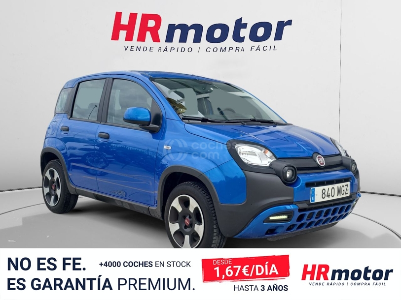 Foto del FIAT Panda 1.0 Gse City Cross Hybrid