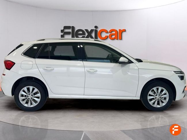 Foto del SKODA Kamiq 1.0 TSI Emotion 70kW