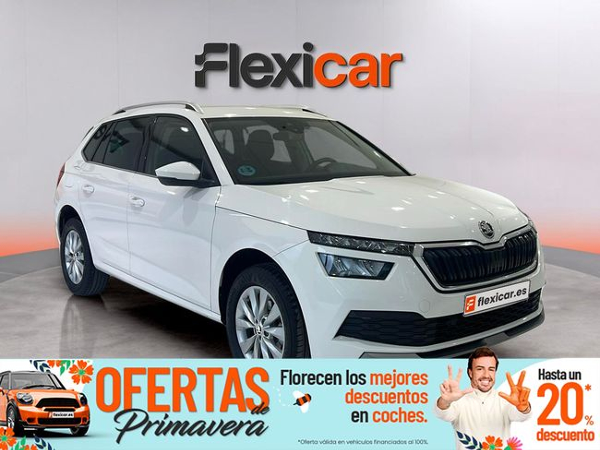 Imagen de SKODA Kamiq