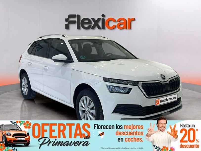 Foto del SKODA Kamiq 1.0 TSI Emotion 70kW