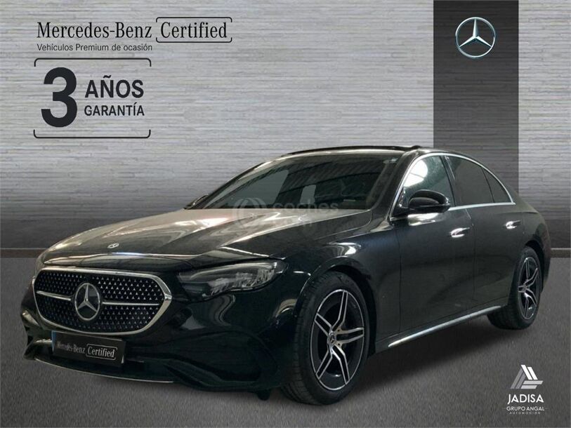 Foto del MERCEDES Clase E E 220d 9G-Tronic