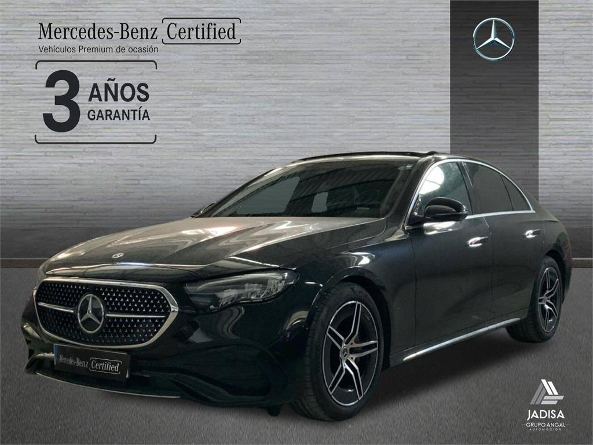 Imagen de MERCEDES Clase E