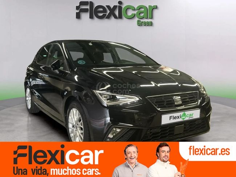Foto del SEAT Ibiza 1.0 TSI S&S FR 110