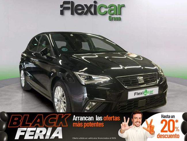 SEAT Ibiza (1.0 TSI 81kW (110CV) FR) en Madrid