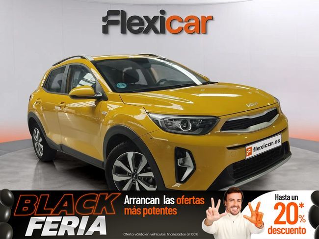 KIA Stonic (1.2 DPi 62kW (84CV) Concept) en Asturias