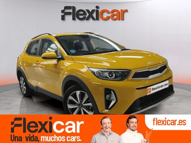 KIA Stonic (1.2 DPi 62kW (84CV) Concept) en Asturias