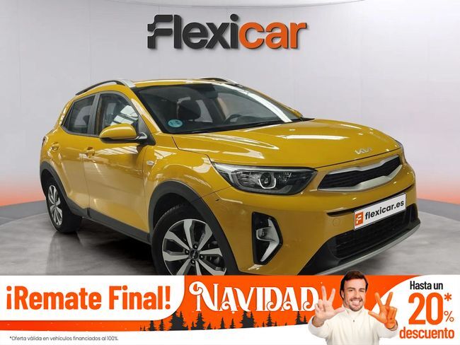 KIA Stonic (1.2 DPi 62kW (84CV) Concept) en Asturias