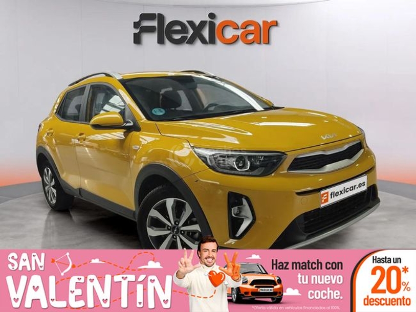 Foto del KIA Stonic 1.2 DPi Concept