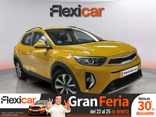 KIA Stonic (1.2 DPi 62kW (84CV) Concept) en Asturias
