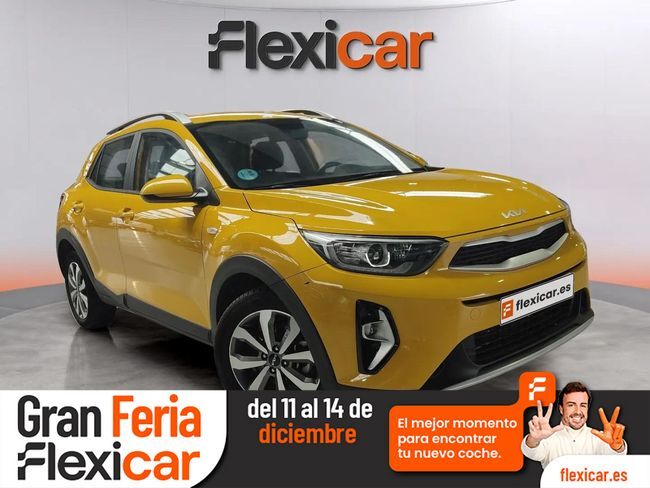 KIA Stonic (1.2 DPi 62kW (84CV) Concept) en Asturias