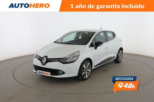 RENAULT Clio (0.9 TCe Technofeel) en Madrid