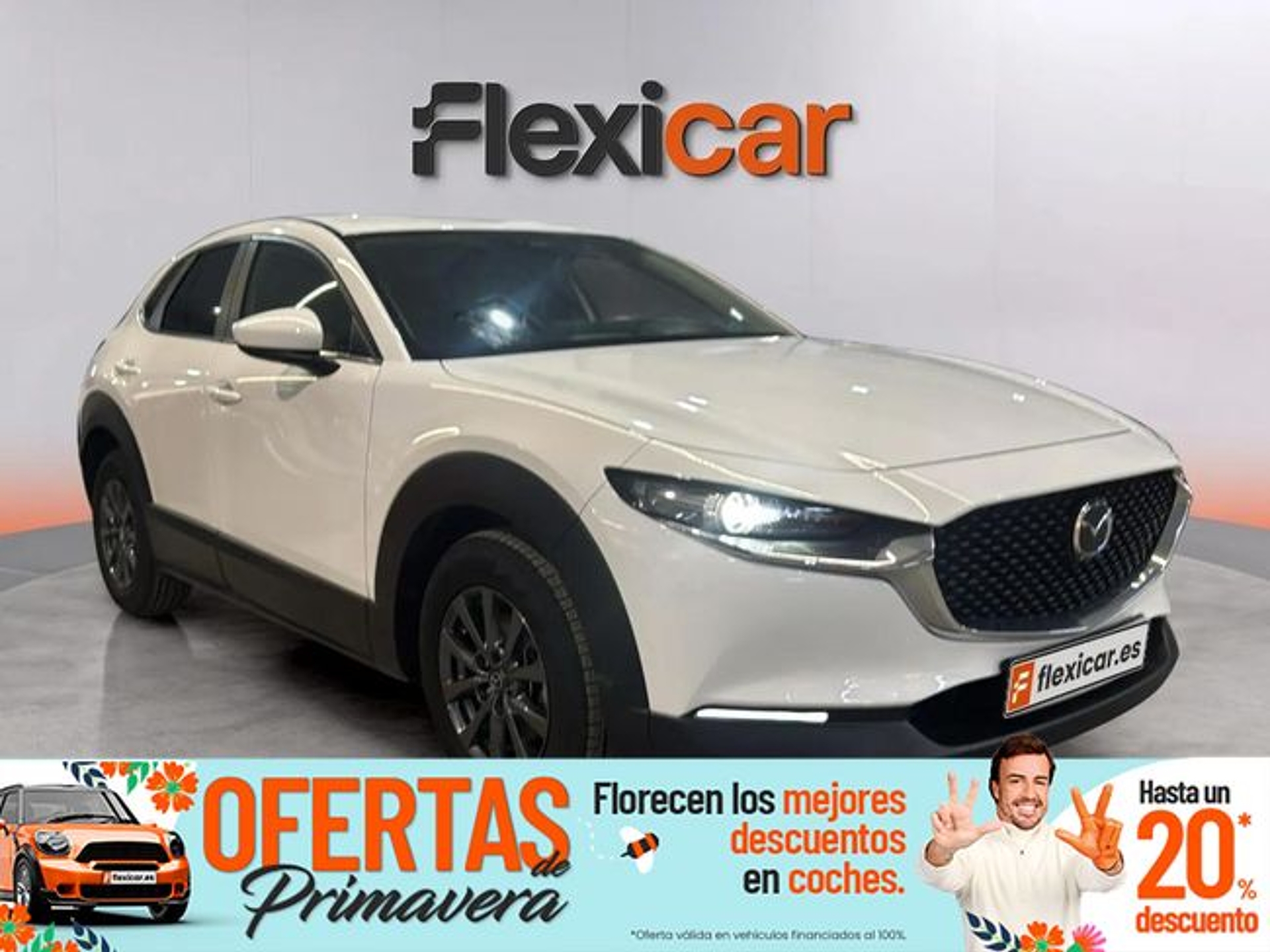 Imagen de MAZDA CX-30