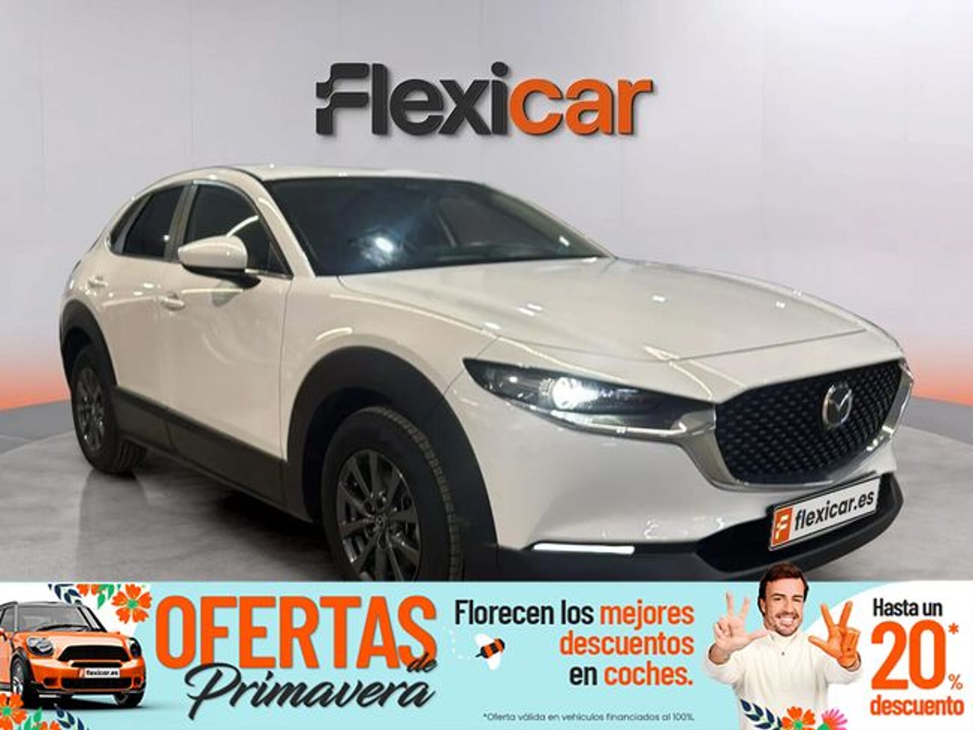 Imagen 1 de MAZDA CX-30