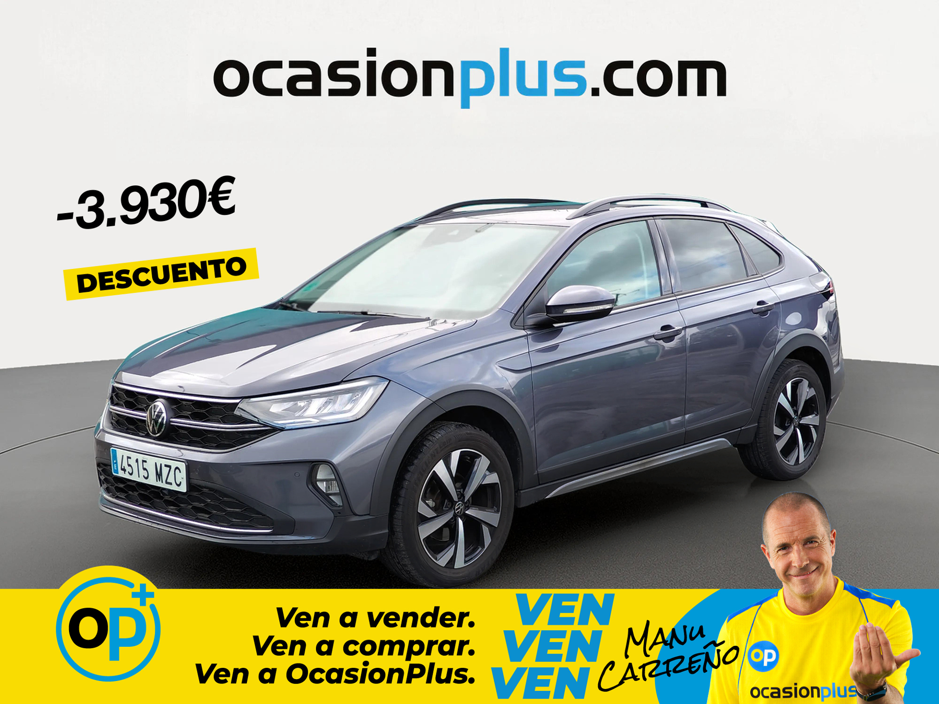 Imagen de VOLKSWAGEN Taigo