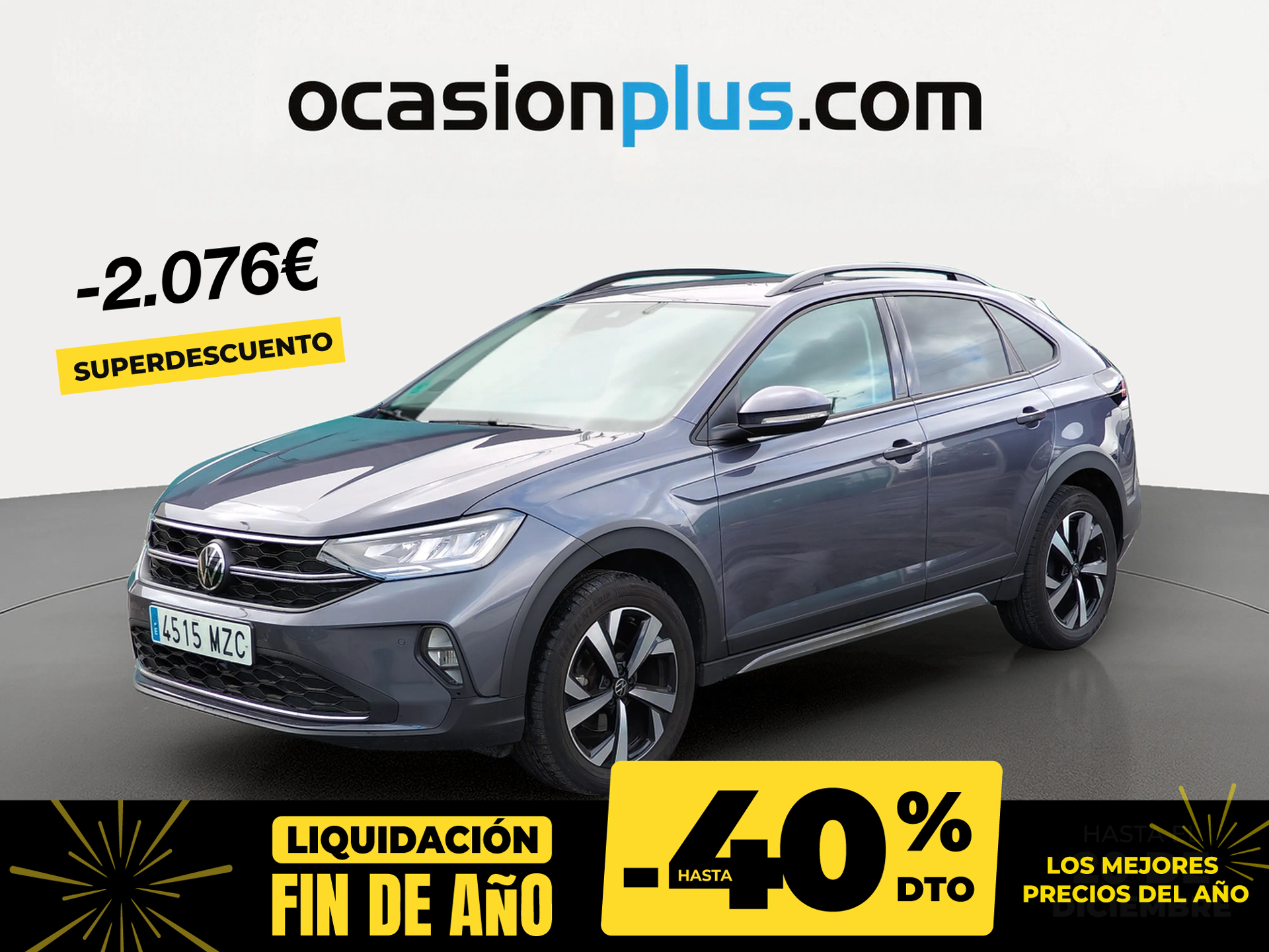 Imagen de VOLKSWAGEN Taigo