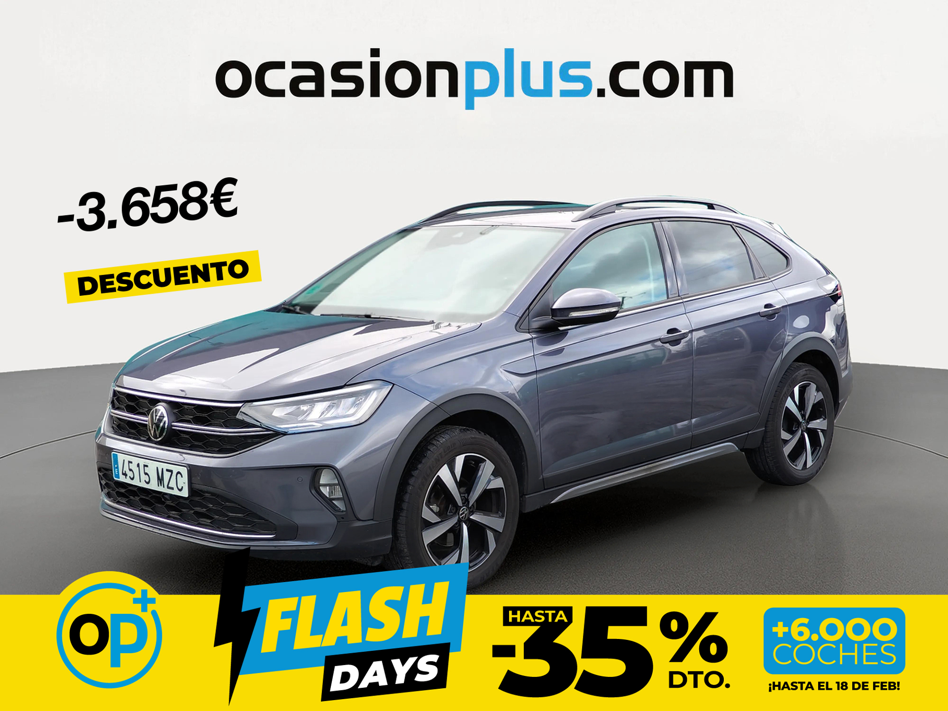 Imagen de VOLKSWAGEN Taigo