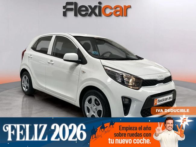 KIA Picanto (1.0 DPi 49kW (67CV) Concept) en Navarra