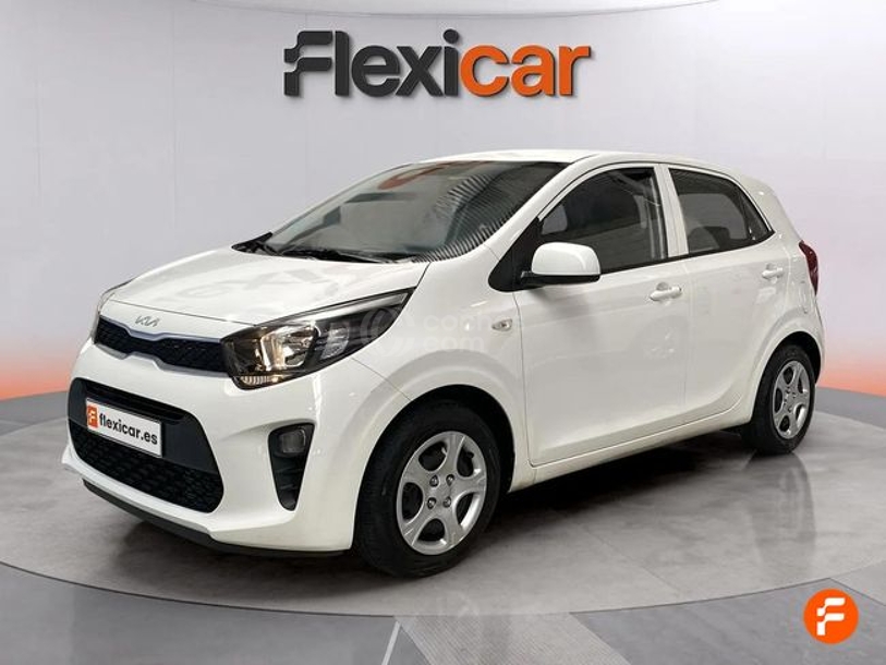 Foto del KIA Picanto 1.0 DPi Concept