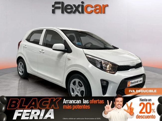 KIA Picanto (1.0 DPi 49kW (67CV) Concept) en Navarra