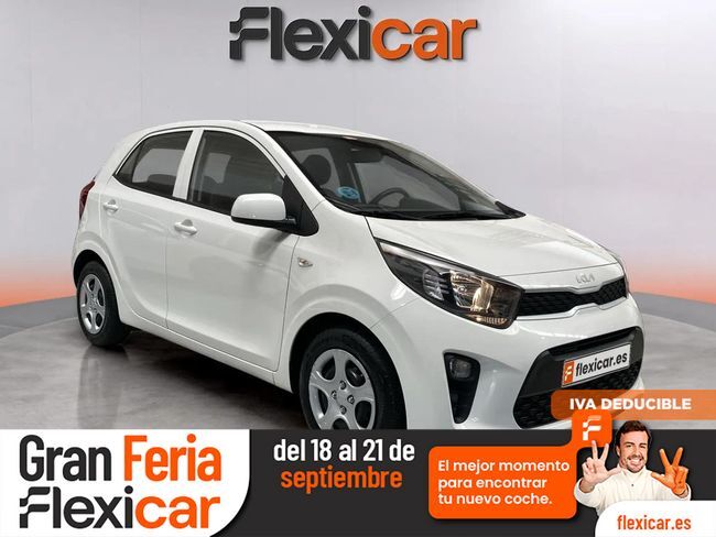 KIA Picanto (1.0 DPi 49kW (67CV) Concept) en Navarra