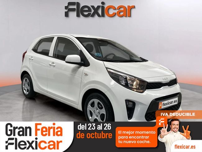 KIA Picanto (1.0 DPi 49kW (67CV) Concept) en Navarra