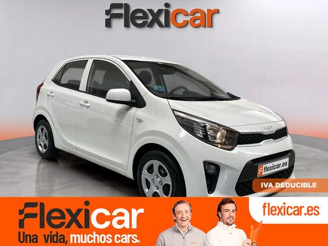 KIA Picanto (1.0 DPi 49kW (67CV) Concept) en Navarra