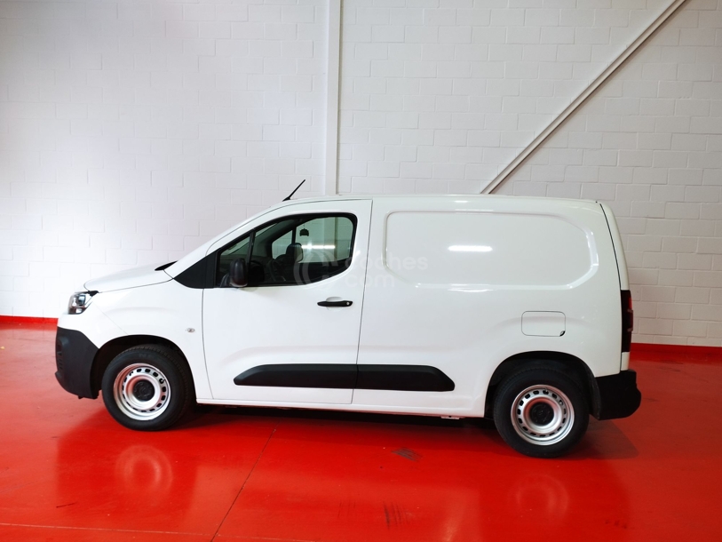 Foto del CITROEN Berlingo Van BlueHDi S&S Talla M Control 100