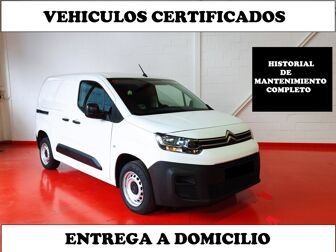 Imagen de CITROEN Berlingo Van BlueHDi S&S Talla M Control 100