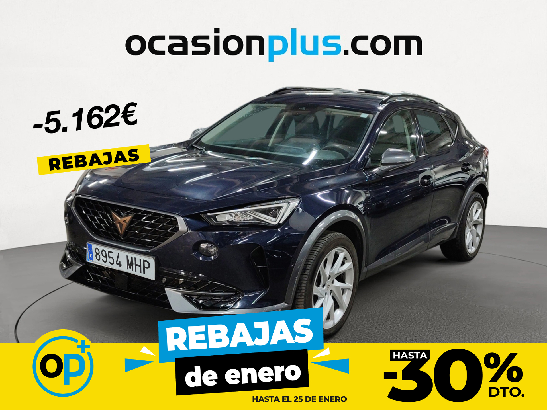 Imagen de CUPRA Formentor