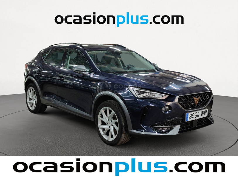 Foto del CUPRA Formentor 2.0 TDI 150