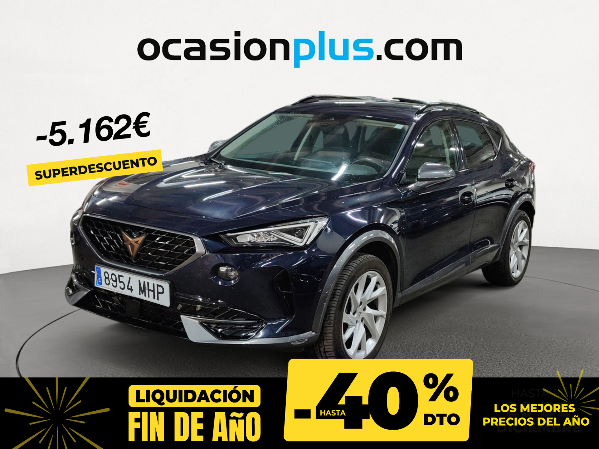 Imagen de CUPRA Formentor