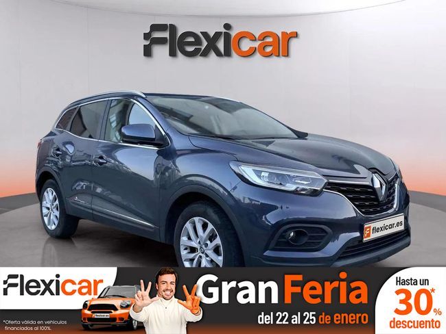 RENAULT Kadjar (Intens Blue dCi 85kW (115CV) EDC) en Vizcaya