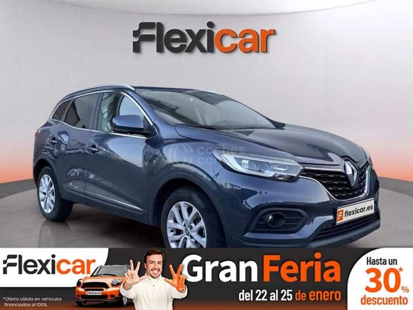 Foto del RENAULT Kadjar 1.5dCi Blue Intens EDC 85kW