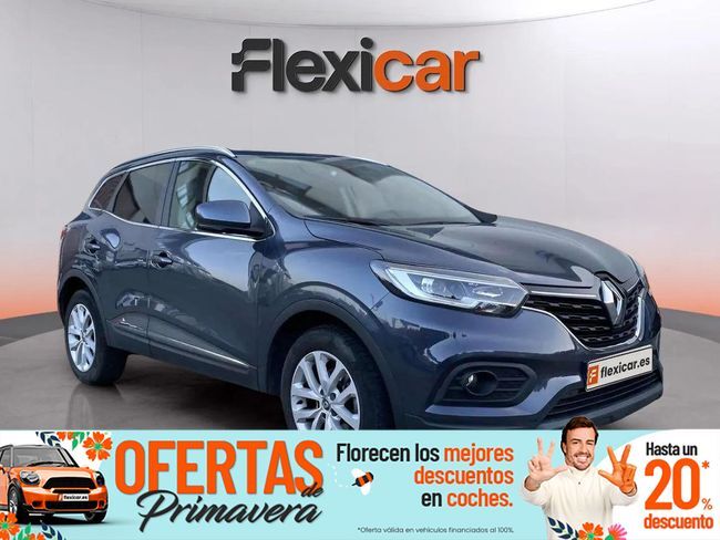 Foto del RENAULT Kadjar 1.5dCi Blue Intens EDC 85kW