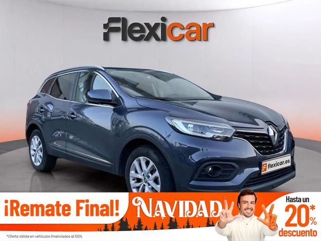 RENAULT Kadjar (Intens Blue dCi 85kW (115CV) EDC) en Vizcaya