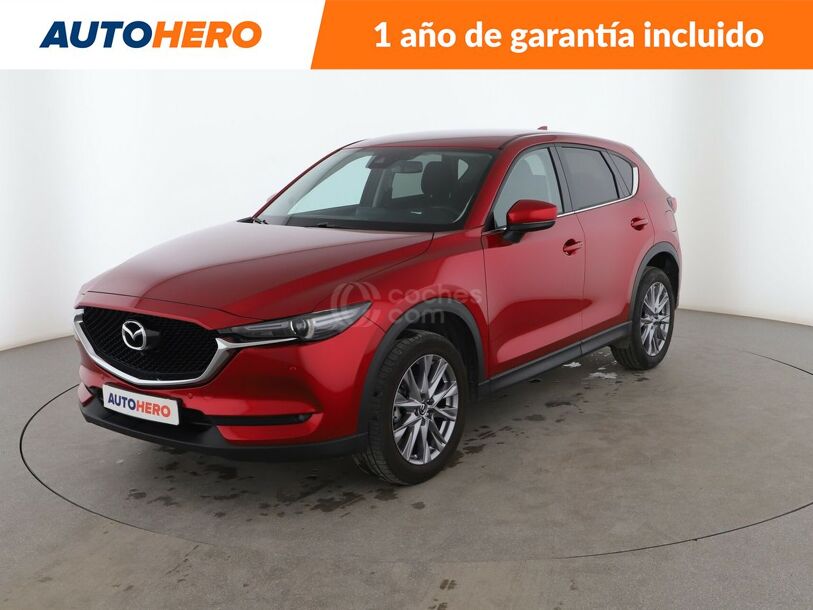 Foto del MAZDA CX-5 2.0 Skyactiv-G Zenith 2WD Aut. 121kW