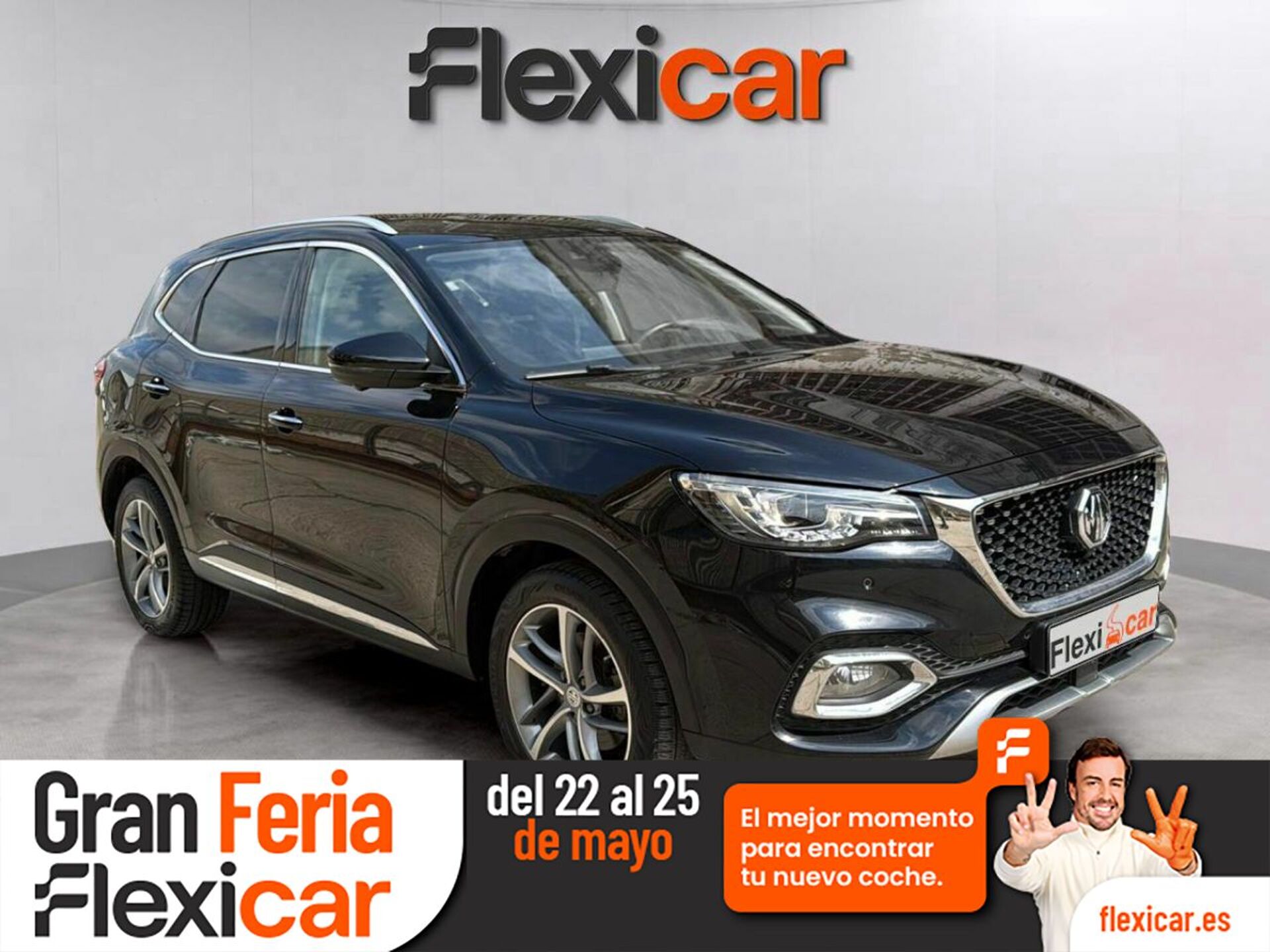 Imagen de MG HS