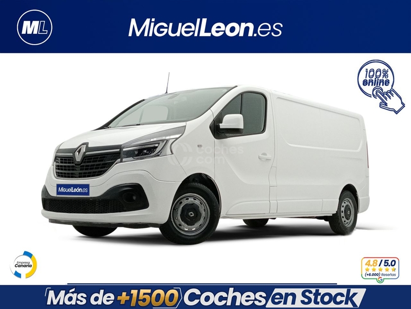Foto del RENAULT Trafic Furgón 27 L1H1 Energy BluedCi 70kW