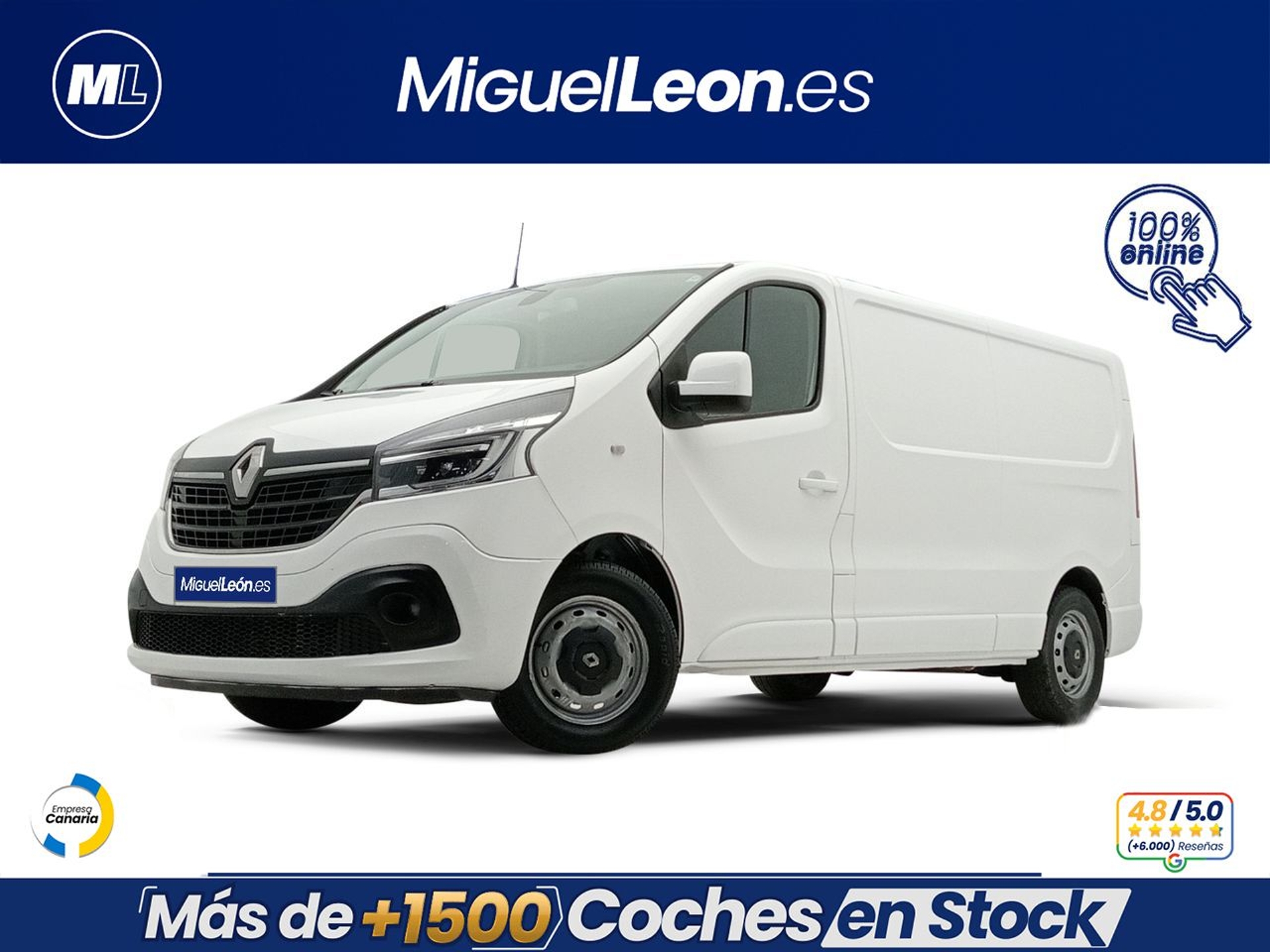 Imagen de RENAULT Trafic