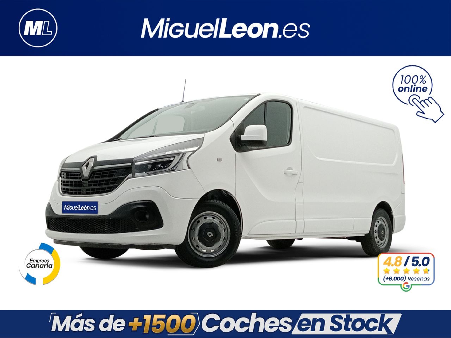 Imagen de RENAULT Trafic