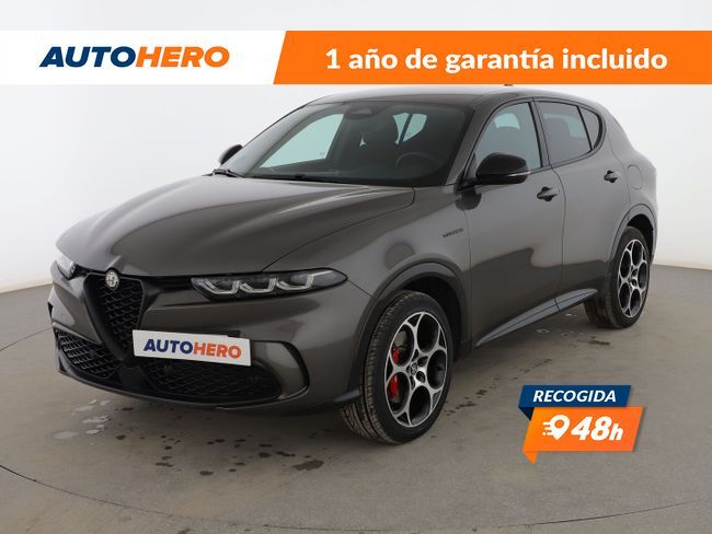 ALFA ROMEO Tonale (1.3 Plug-in Hybrid Veloce AWD) en Madrid