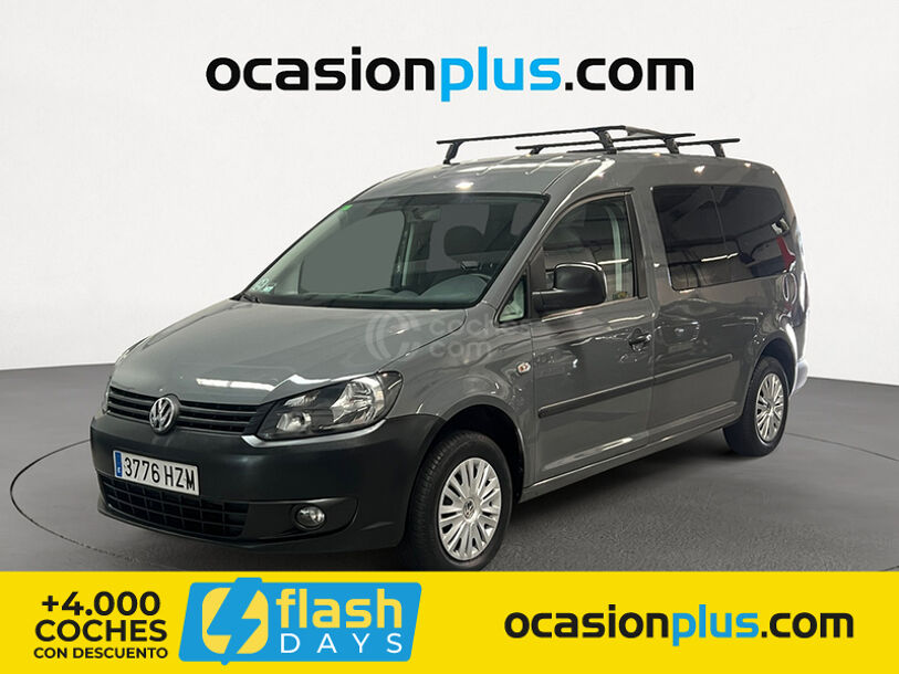 Foto del VOLKSWAGEN Caddy Maxi 1.6TDI Kombi 102